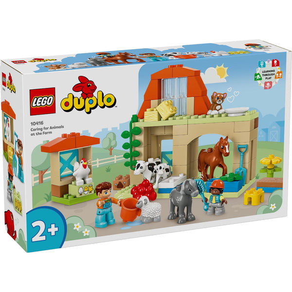 Duplo 10416 Caring Animals