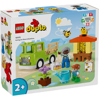 10419 Bijen/Bijenkorven Lego
