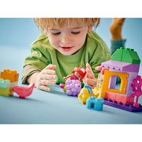 LEGO 10420 DUPLO Disney Kraampje Van Ariël EnBotje