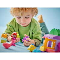 LEGO 10420 DUPLO Disney Kraampje Van Ariël EnBotje