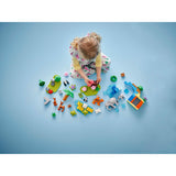 LEGO 10446 DUPLO 3-in-1 families van wilde dieren