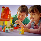 10459 DUPLO Bluey Huis van Blu