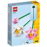 40647 Lotus Flower Lego