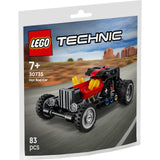 30735 Hot rod-auto