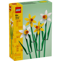 40747 Daffodils Lego