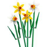 40747 Daffodils Lego