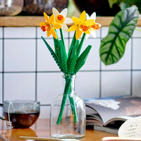 40747 Daffodils Lego