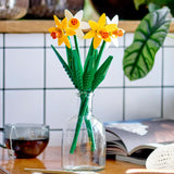 40747 Daffodils Lego