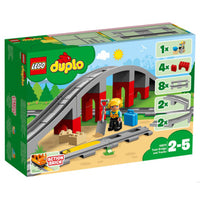 10872 Treinbrug en -rails