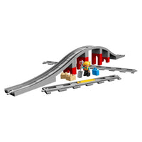 10872 Treinbrug en -rails