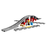 10872 Treinbrug en -rails