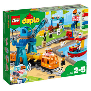 10875 Goederentrein