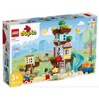 10993 3in1 Boomhut