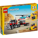 31146 Truck/Helicopter Lego