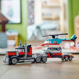 31146 Truck/Helicopter Lego