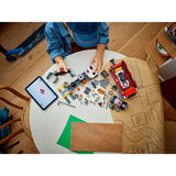 LEGO 60472 My City Schroothoop met auto's