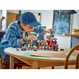 LEGO 60472 My City Schroothoop met auto's