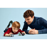 60455 Achtervolging politiemot