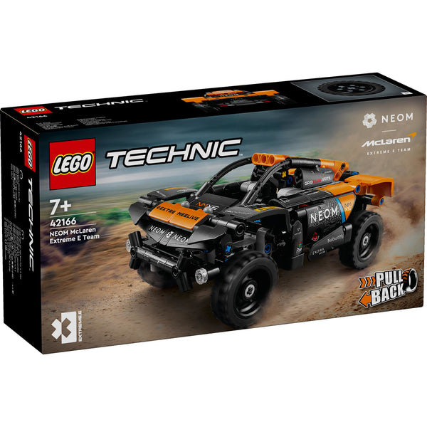 42166 McLaren Racecar Lego