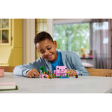 LEGO 21268 Minecraft Het huis van het biggetje