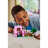 LEGO 21268 Minecraft Het huis van het biggetje