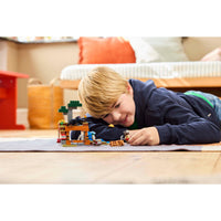 LEGO 21269 Minecraft De gordeldieren bij de mijn