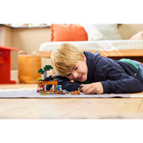 LEGO 21269 Minecraft De gordeldieren bij de mijn