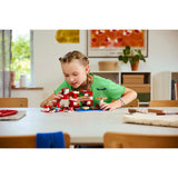 LEGO 21270 Minecraft Het Mooshroom huis