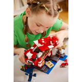 LEGO 21270 Minecraft Het Mooshroom huis