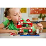 LEGO 21270 Minecraft Het Mooshroom huis