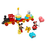 10941 Mickey & Minnie Verjaardagstrein