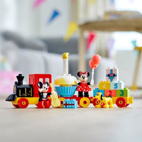10941 Mickey & Minnie Verjaardagstrein