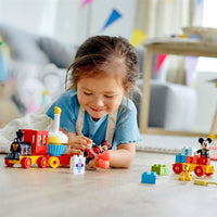 10941 Mickey & Minnie Verjaardagstrein