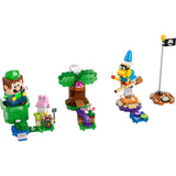 LEGO 71440 Super Mario Avonturen met interactieve LEGO Luigi