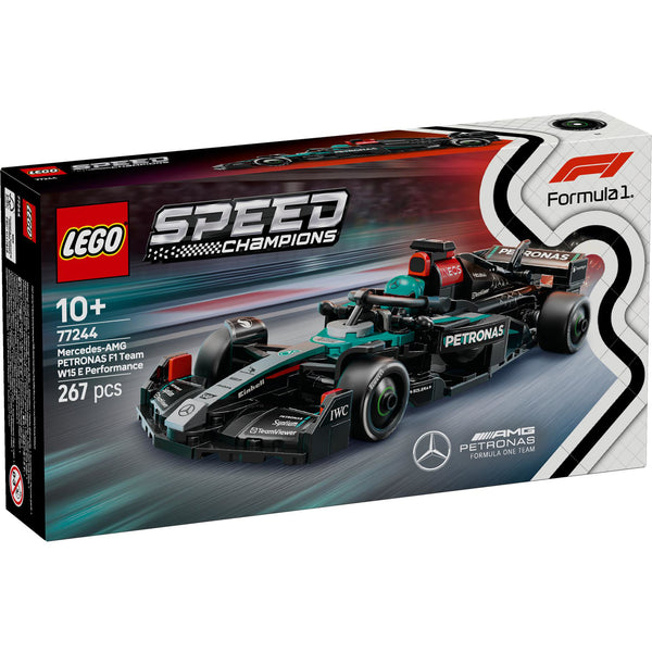 Mercedes-AMG F1 W15 racewagen