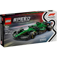 Aston Martin Aramco F1 AMR24 r