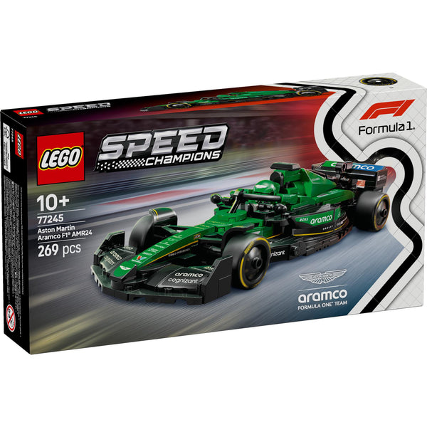 Aston Martin Aramco F1 AMR24 r