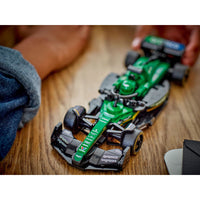 Aston Martin Aramco F1 AMR24 r