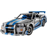42210 2 Fast 2 Furious Nissan