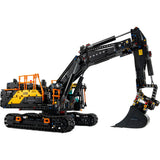 42215 Volvo EC500 Hybrid graaf