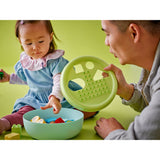 10441 Vormenstoof: puppyhuis