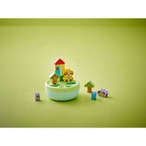 10441 Vormenstoof: puppyhuis