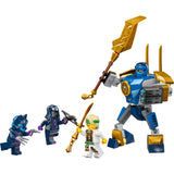 71805 Jay~s Mech Battle Pack
