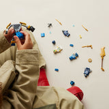 71805 Jay~s Mech Battle Pack