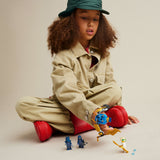 71805 Jay~s Mech Battle Pack