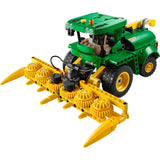 42168 John Deere 9700 For LEGO