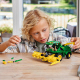 42168 John Deere 9700 For LEGO