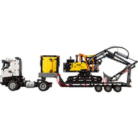 LEGO 42175 Technic Volvo FMX Truck & EC230Elektrische Graafmachine