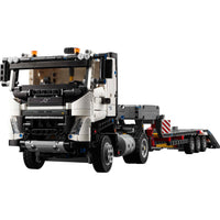 LEGO 42175 Technic Volvo FMX Truck & EC230Elektrische Graafmachine