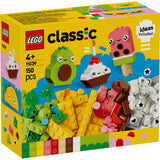 LEGO 11039 Classic Creatieve etensvriendjes